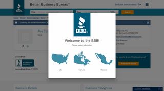The Community Bank of Western Springs | Better Business Bureau ...