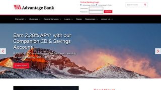 Advantage Bank