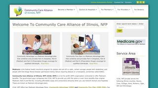 Community Care Alliance of Illinois