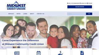 Midwest Community Credit Union | Sioux City, IA