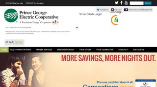 Prince George Electric Cooperative | A Touchstone Energy Cooperative