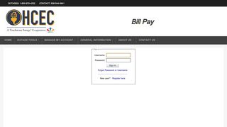 Houston County Electric Cooperative, Inc.: Pay Your Bill