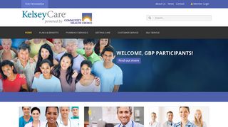 KelseyCare powered by Community Health Choice