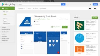 Community Trust Bank - Apps on Google Play