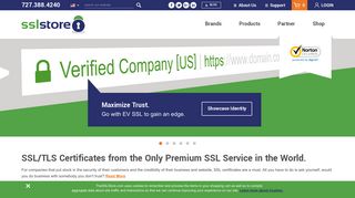 SSL Certificates Provider - Symantec DigiCert Thawte GeoTrust ...