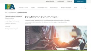 COMPdata Informatics - Illinois Hospital Association