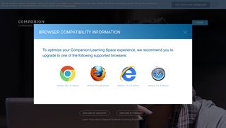 Companion Learning Space - Dassault Systèmes