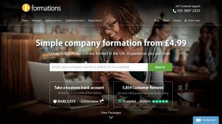 1st Formations | UK Company Formation £4.99
