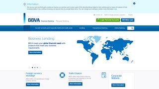 Business Banking | BBVA UK