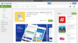 Compass Cloud - SDMTS & NCTD - Apps on Google Play
