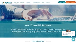 CompassMSP: Leading Managed Service Provider in Florida