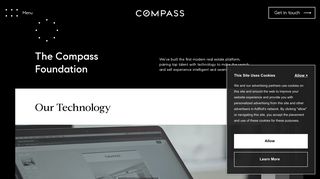 Compass / Technology