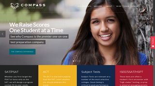 Compass Education Group – The Leader in One-on-One Test ...