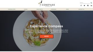 Home Page - Compass Group USA