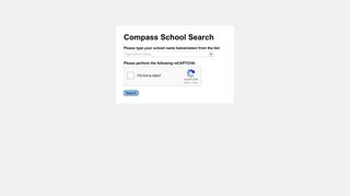 Compass School Search