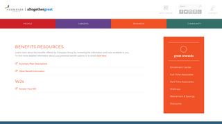 Forms & Resources - Compass Group | Altogether Great