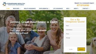 Compass Health Insurance: Health, Life, and Supplemental Insurance