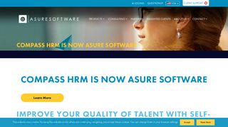 Compass HRM is now Asure Software