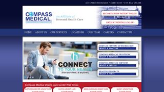 Welcome To Compass Medical » Compass Medical, PC