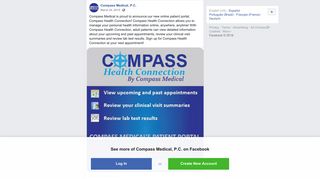 Compass Medical is proud to announce our... - Facebook