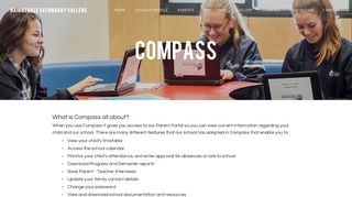 Compass - Bairnsdale Secondary College