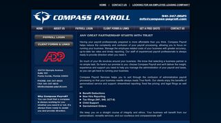 Compass Payroll