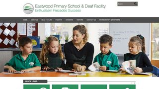 Eastwood Primary School and Deaf Facility