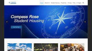 Compass Rose | Student Housing