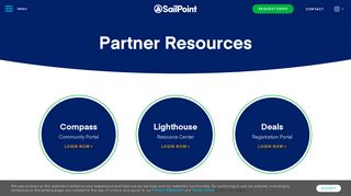 SailPoint Partner Resources (Compass, Lighthouse & Deal Registration)