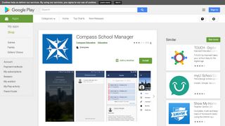 Compass School Manager - Apps on Google Play