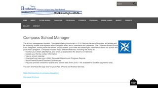 Compass School Manager - Bonbeach Primary School