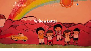 Writing to your sponsored child | Compassion Australia