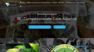 SC Compassionate Care Alliance – South Carolina Medical Marijuana ...