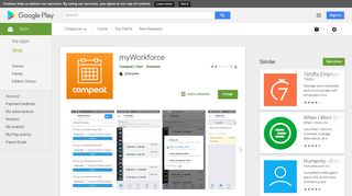 myWorkforce - Apps on Google Play