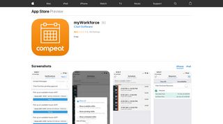 myWorkforce on the App Store - iTunes - Apple