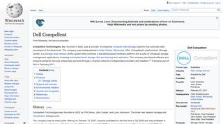 Dell Compellent - Wikipedia