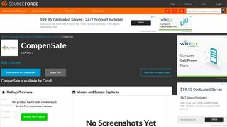 CompenSafe Reviews and Pricing 2019 - SourceForge