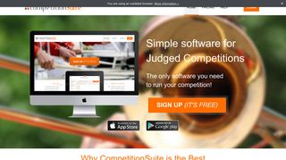 CompetitionSuite - Tabulation/Scoring, Commentary, and Video for ...