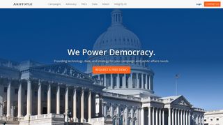 Aristotle Political Technology to Power Democracy