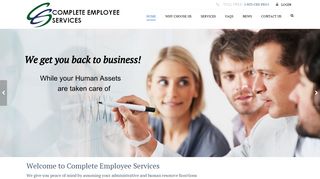 Complete Employee Services