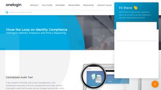 Identity Management Compliance - Identity Compliance ... - OneLogin