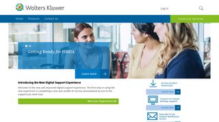 Software Support | Wolters Kluwer - Wolters Kluwer Financial Services