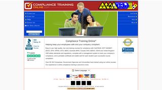 Compliance Training Online®