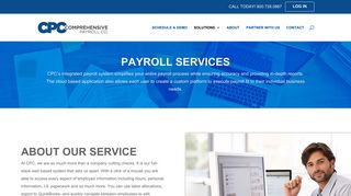 Payroll Services - Comprehensive Payroll Company