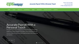 Comprehensive Payroll Services – Accurate Payroll With A Personal ...