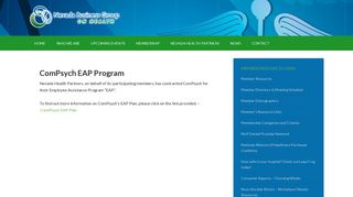 ComPsych EAP Program - Nevada Business Group on Health