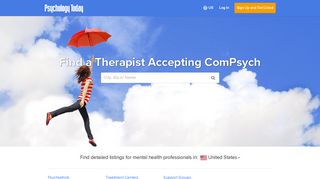 Find a ComPsych Therapist, ComPsych Psychologist, ComPsych ...