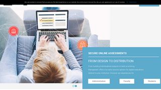 Home - Managexam | Evaluation et suivi pédagogique numérique