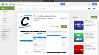 CompuClean Mobile App - Apps on Google Play