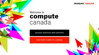 Compute Canada | Calcul Canada